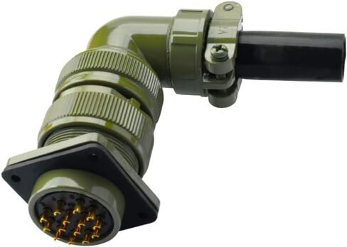MS5015 MS3108A 22-19S MS3102A 22-19P 22-19 14 Pin Core 14Pin 14P U.S. Military Standard Aviation Plug Connector Socket in Saudi Arabia