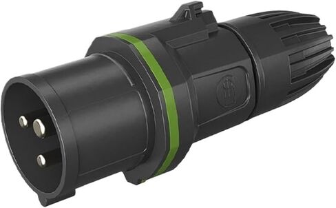 16A 3P Industrial Plug IP54 high Density Waterproof(FW211310CC) in Saudi Arabia