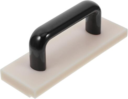 أداة يدوية للتركيب على الأرض من Holibanna، كتلة من النايلون، كتلة خشبية محمولة باليد in Kuwait