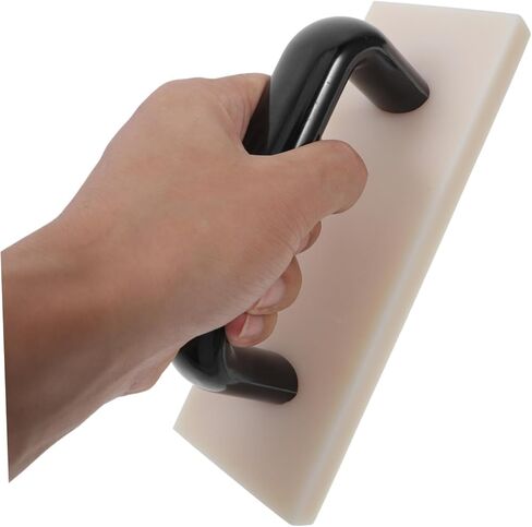 أداة يدوية للتركيب على الأرض من Holibanna، كتلة من النايلون، كتلة خشبية محمولة باليد in Kuwait