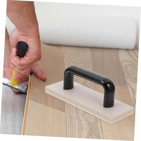 أداة يدوية للتركيب على الأرض من Holibanna، كتلة من النايلون، كتلة خشبية محمولة باليد in Kuwait