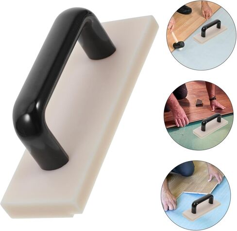 أداة يدوية للتركيب على الأرض من Holibanna، كتلة من النايلون، كتلة خشبية محمولة باليد in Kuwait