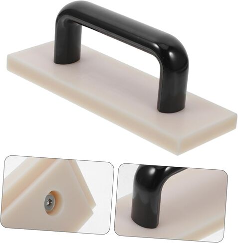 أداة يدوية للتركيب على الأرض من Holibanna، كتلة من النايلون، كتلة خشبية محمولة باليد in Kuwait