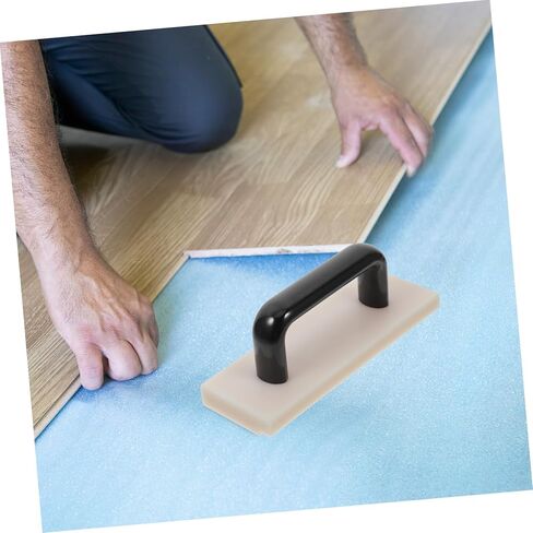 أداة يدوية للتركيب على الأرض من Holibanna، كتلة من النايلون، كتلة خشبية محمولة باليد in Kuwait