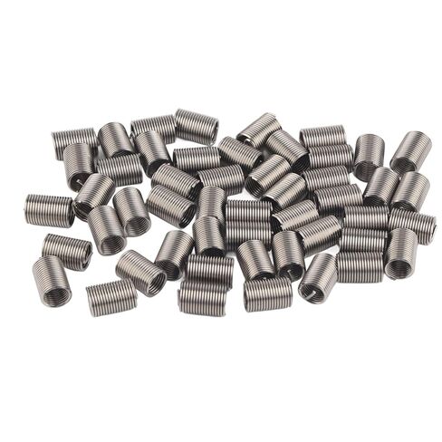 50Pcs Thread Inserts Male Female Reducing Nut Repair Tool Stainless Steel Fastener M10 Industrial Hardware,Industrial Supplies,Hardware Accessories,Thread Inserts,Tap Tool (2.5D) in Saudi Arabia