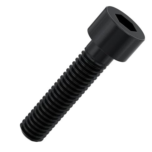 Accu - M6 x 35mm Cap Head Screws (DIN 912) - Marine Stainless Steel (A4) (Pack of 10) in Saudi Arabia