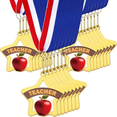 24 Pcs Lawyer Nurse Teacher Graduate Christian Medals 1.77'' Religious 2026 Graduation Award Medals with Ribbons Trophy Prize for Graduation Student Gift(Graduate Christian) in Saudi Arabia