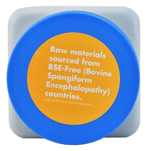 Hardy Diagnostics Tryptic Soy Agar (TSA)، وسائط الثقافة المجففة المعيارية، زجاجة واسعة الفم سعة 500 جرام in Kuwait