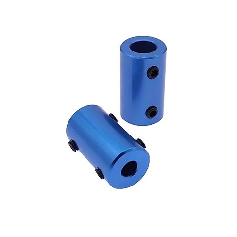10 قطعة اقتران D14L25 5*5 5*8 6*8 6.35*8 8*8 رمح مقرنة CNC سبائك الألومنيوم اقتران (6 مللي متر إلى 8 مللي متر) in Kuwait