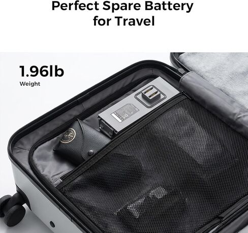 ترقية بطارية قابلة لإعادة الشحن من Sublue للدراجات البخارية تحت الماء Mix/Mix Pro، بطارية احتياطية قابلة للإزالة بقدرة 122 وات في الساعة 11000 مللي أمبير في الساعة لوقت غوص ممتد in Kuwait