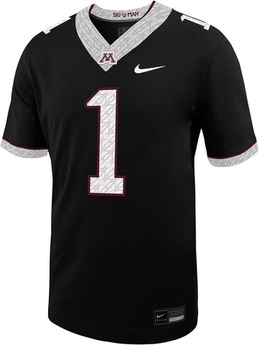 قميص كرة القدم NCAA Dri-FIT Game من نايك للرجال in Saudi Arabia