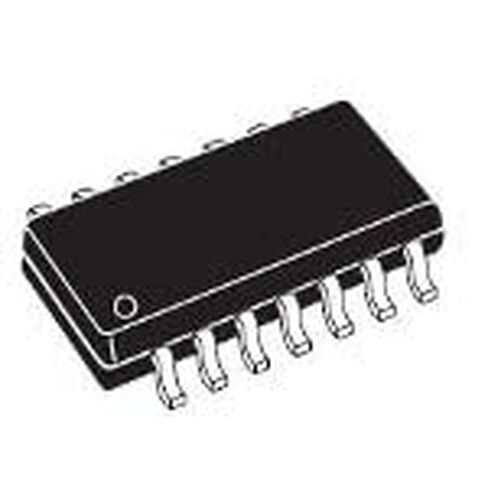 onsemi, MC74ACT08DR2G, Quad 2-Input and Gate (2500 Item/s) in Saudi Arabia