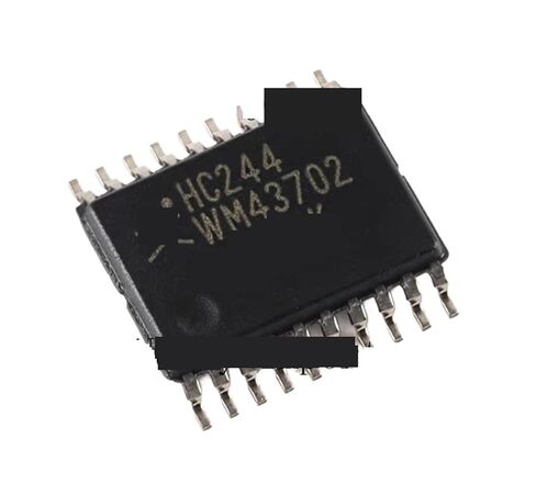 10PCS 74HC244PW chip(10PCS) in Saudi Arabia
