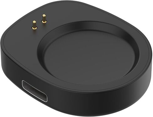 متوافق مع شاحن حزام Amazfit Helio، وقاعدة شحن مغناطيسية بديلة لملحقات Helio Core in Kuwait