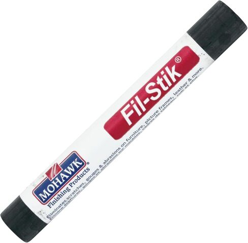 عصا تعبئة موهوك (Fil-Stik) لخزانة الأثاث، حشو شمع المعجون أسود/جافا/أسود Swp M230-0224 (1) in Kuwait