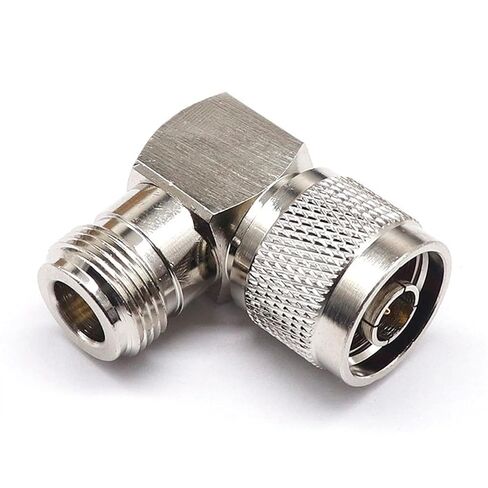 N-JKW N Male to N Female 90 Degree Right Angle Elbow L16 Male to Female Adapter L16-JKW Connector KJW 1Pcs in Saudi Arabia
