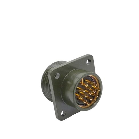 YD28 Connector YD28-15 Servo Motor Socket YD28K4T 4pin 15pin 1Pcs(Green-15 pin) in Kuwait