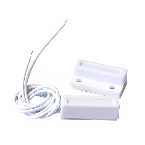 5 Pair/lot MC-38 Wired Door Window Sensor Magnetic Switch in Saudi Arabia