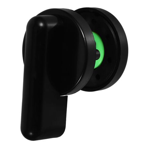 Zerodeko Privacy Indicator Door Lock Bathroom Stall Lock for Public Restrooms Quick Installation Engaged Vacant Indication for Commercial Use in Saudi Arabia