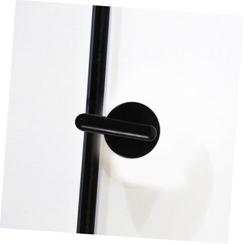 Zerodeko Privacy Indicator Door Lock Bathroom Stall Lock for Public Restrooms Quick Installation Engaged Vacant Indication for Commercial Use in Saudi Arabia
