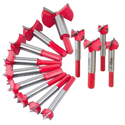 1 قطعة من 15 مللي متر-60 مللي متر مثقاب الخشب النجارة الذاتي توسيط ثقب المنشار كربيد تلميح أداة السلطة مثقاب الخشب (40 مللي متر) in Kuwait