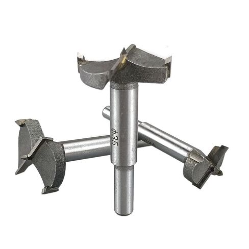 1 قطعة 14-65 مللي متر لقمة ثقب المنشار الذاتي توسيط القاطع الكربون الصلب كربيد التنغستن قاطع الخشب أدوات النجارة (17 مللي متر) in Kuwait