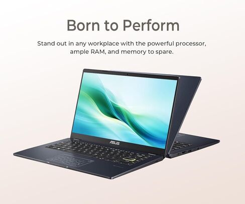 ASUS Zenbook 14 Laptop, 14" WUXGA OLED Touchscreen Display, 14-Cores Ultra 5-125H (Up to 4.50 GHz), 8GB RAM, 512GB PCIe 4.0, Backlit KB, WiFi 6E, Long Battery Life, USB-C, HDMI, PDG HDMI, Win 11 Pro in Saudi Arabia