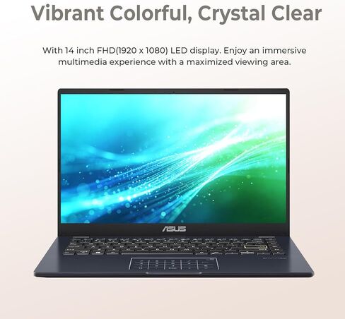 ASUS Zenbook 14 Laptop, 14" WUXGA OLED Touchscreen Display, 14-Cores Ultra 5-125H (Up to 4.50 GHz), 8GB RAM, 512GB PCIe 4.0, Backlit KB, WiFi 6E, Long Battery Life, USB-C, HDMI, PDG HDMI, Win 11 Pro in Saudi Arabia
