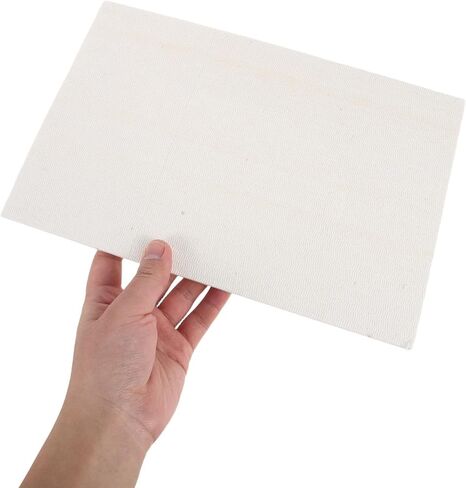 2pcs Ceramic Fiber Fireproof Insulation Board - High Temperature Gasket Material Sheet for Pellet Stove Wood Stove Boiler RV Furnace DIY Cut in Saudi Arabia