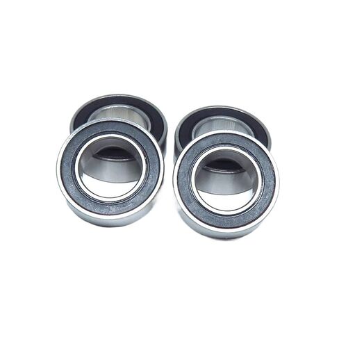 10 قطع 173010 2RS 17x30x10mm دراجة محور عجلات تحمل 17*30*10 173010RS MR173010 دراجة أسفل قوس تحمل (173110RS 17x31x10 مللي متر) in Saudi Arabia