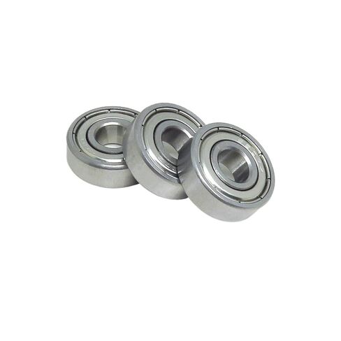 1PCS 7x19x6mm S607 ZZ 440C Stainless Steel Ball Bearing 607 607Z 607ZZ S607Z S607ZZ 7 * 19 * 6 deep Groove Ball Bearing in Saudi Arabia