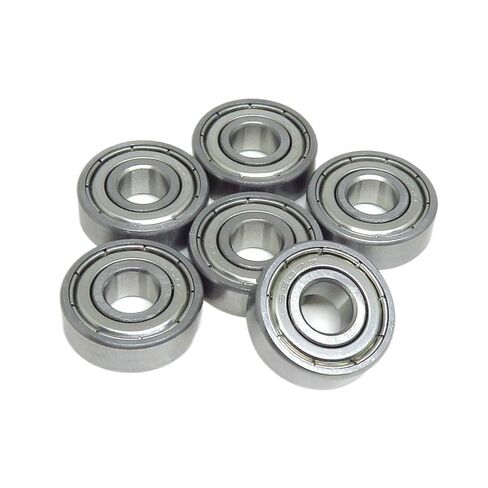1PCS 7x19x6mm S607 ZZ 440C Stainless Steel Ball Bearing 607 607Z 607ZZ S607Z S607ZZ 7 * 19 * 6 deep Groove Ball Bearing in Saudi Arabia