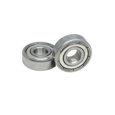1PCS 7x19x6mm S607 ZZ 440C Stainless Steel Ball Bearing 607 607Z 607ZZ S607Z S607ZZ 7 * 19 * 6 deep Groove Ball Bearing in Saudi Arabia