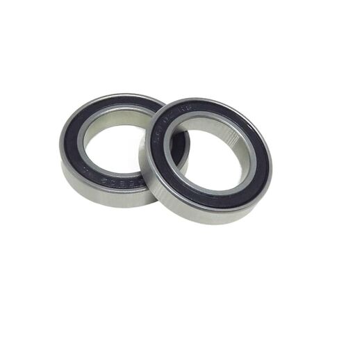10 قطعة 6901 2RS 12x24x6mm محامل محور الدراجة الجبلية والطرق 6000 6001 6802 6803 6804 6805 6806 6900 6902 6903 RS(10 قطعة 6806RS 30x42x7) in Saudi Arabia