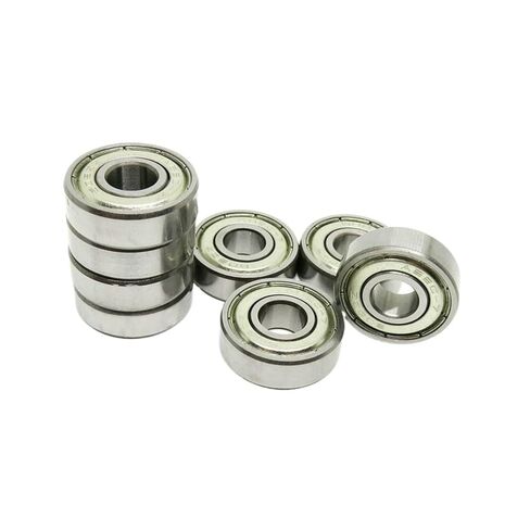 8 قطع 608ZZ تحمل 8x22x7mm ABEC7 كرة أخدود عميقة تحمل 8*22*7mm 608 608Z لوح التزلج تحمل in Saudi Arabia