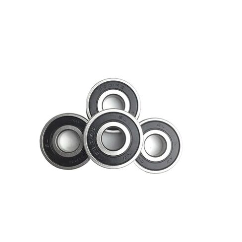 1 قطعة 6208RS تحمل ABEC-3 40x80x18 ملليمتر الأخدود العميق 6208-2RS الكرة تحمل 6208RZ 180208 RZ RS 6208 2RS EMQ جودة in Kuwait