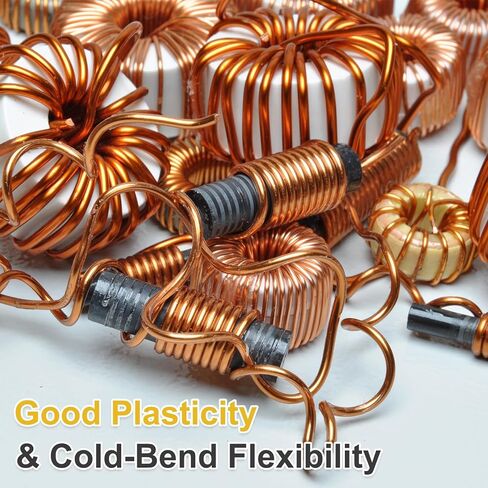 MECCANIXITY T2 Copper Tubing 0.02"ID x 5/64"OD x 25Ft, 99% Pure Copper Refrigeration Tube Seamless Flexible Coil Pipe for HVAC System, Air Conditioning, Refrigerator, Industry, DIY in Saudi Arabia