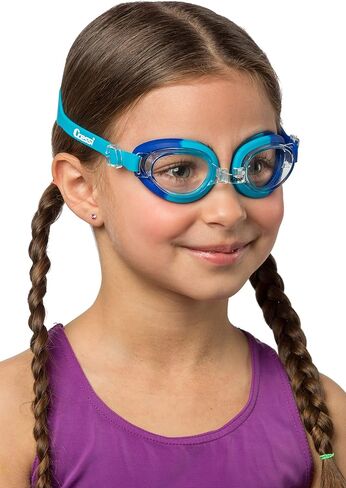 Cressi Starfish Swim Goggles, Triple Pack Assorted Colors in Saudi Arabia