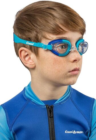 Cressi Starfish Swim Goggles, Triple Pack Assorted Colors in Saudi Arabia