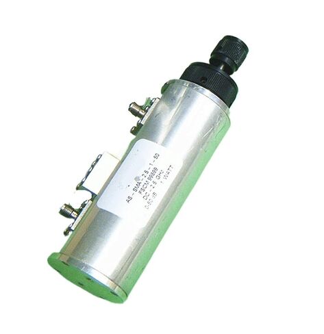 AS-SMA-2.5-1-50 0-50dB DC-2.5GHz Coaxial Manual Attenuator in Saudi Arabia