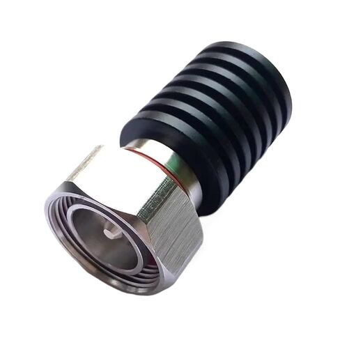 10W DIN Male Connector coaxial Terminal Dummy Load 3GHz/4GHz/6GHz 50 ohms(4G) in Saudi Arabia