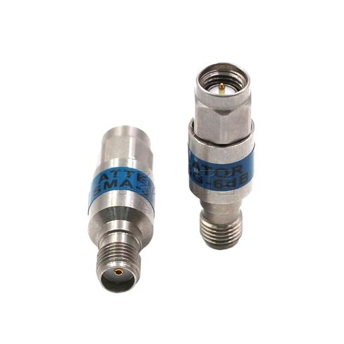 1 SMA-JK Male/Female Connector, 2W Fixed coaxial attenuator(SMA-JK 2W 15DB) in Saudi Arabia