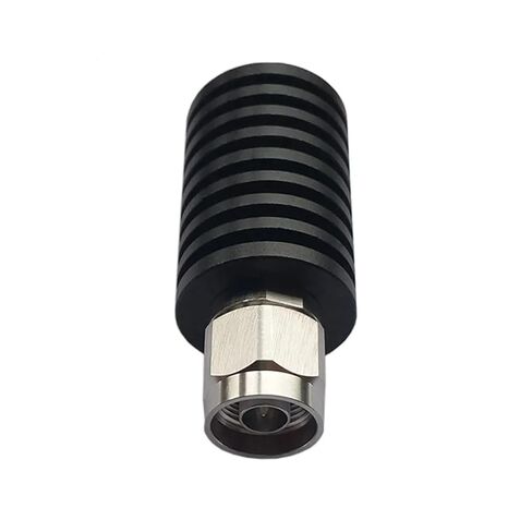 25W N-Type Male Connector, 50 ohms, DC-3GHz Dummy Load in Saudi Arabia