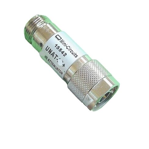 مخفف ثابت متحد المحور DC-6 جيجا هرتز 50 أوم من النوع N (UNAT-3 3DB) in Saudi Arabia