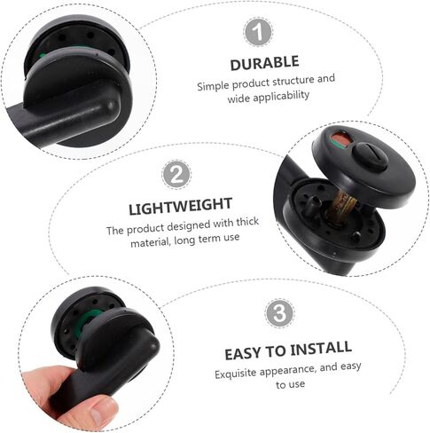 5 قطعة مؤشر خصوصية المرحاض العام قفل الباب مؤشر مفتوح ومغلق للمطارات ومراكز التسوق والمكاتب سهلة التركيب والبناء القوي in Kuwait