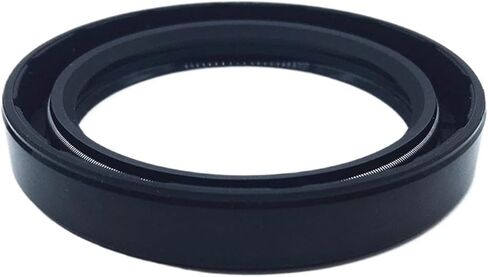 Shaft Oil Seal TC-17 * 38 * 7 Rubber Covered WithSpring/Size:17mm*38mm*7mm/20pcs in Saudi Arabia