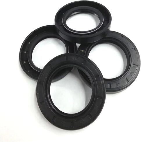 Shaft Oil Seal TC-17 * 38 * 7 Rubber Covered WithSpring/Size:17mm*38mm*7mm/20pcs in Saudi Arabia