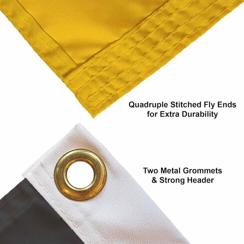 لافتة علم بشعار WinCraft Boston Bruins مقاس 3×5 أقدام in Kuwait