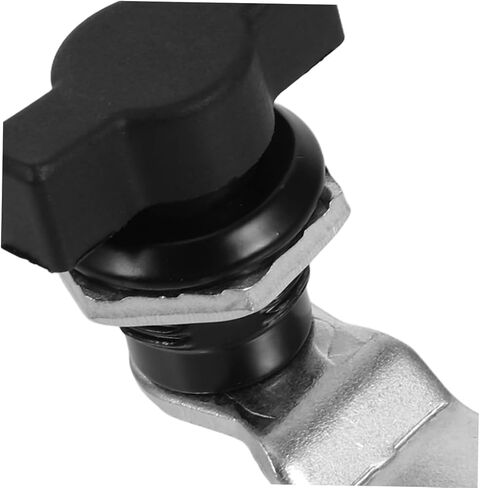 jojofuny 3pcs Cam Locks Zinc Alloy T-Handle Latch for Tool Box Cabinet Industrial Equipment Truck Toolbox Lock Replacement Easy Installation in Saudi Arabia