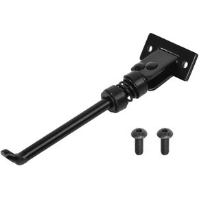 Universal 10-Inch Electric Scooter Kickstand - Aluminum Alloy Folding Parking Stand for KUGOO M4, Stable Support Holder in Kuwait